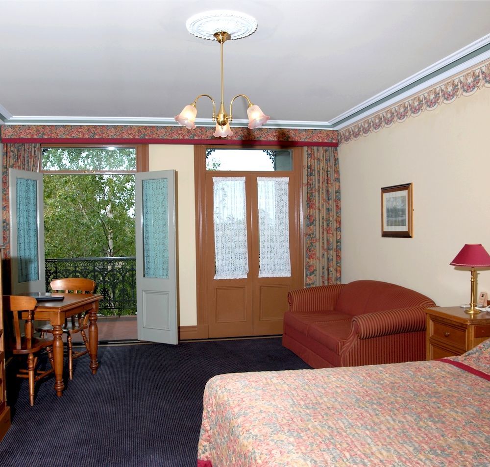 The Terrace At The Settlement Motel Cranbourne Eksteriør billede