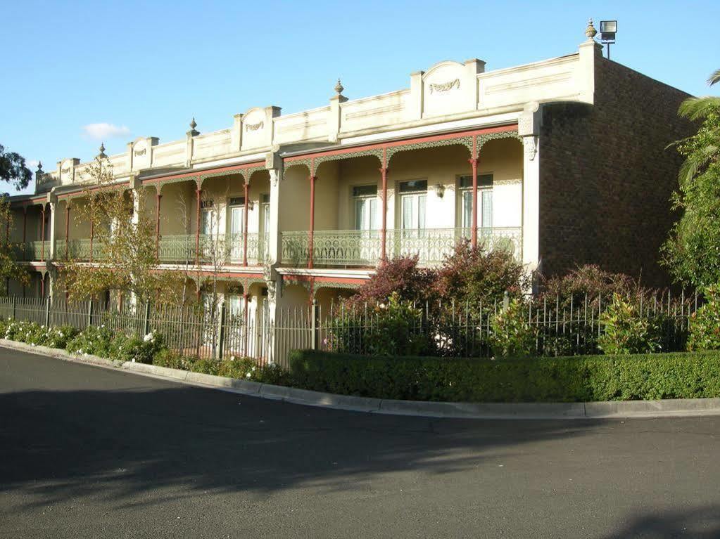 The Terrace At The Settlement Motel Cranbourne Eksteriør billede