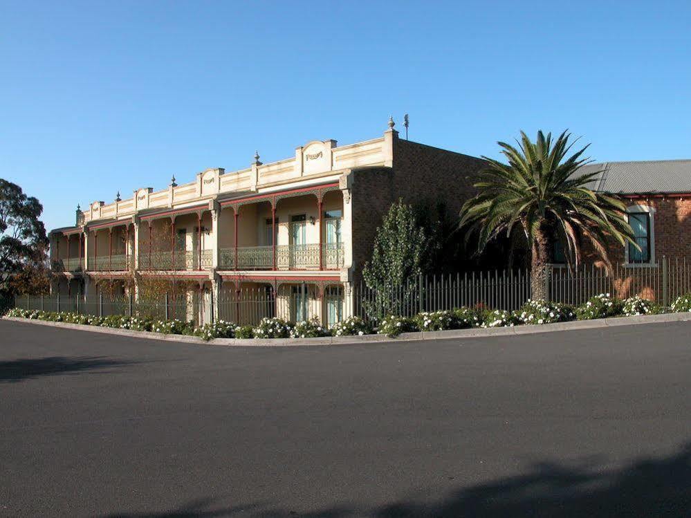 The Terrace At The Settlement Motel Cranbourne Eksteriør billede